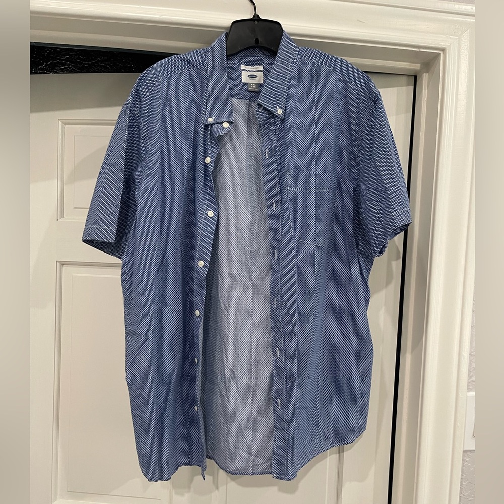 Short Sleeve Shirt